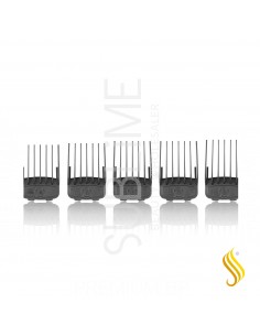 Xanitalia Sthauer Set Magnetic Combs Hair Clipper 2