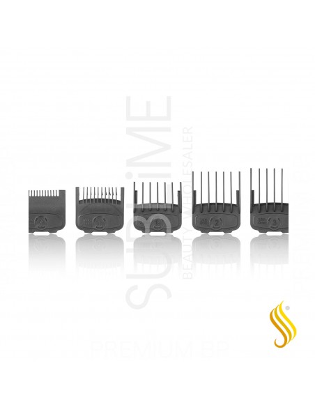 Xanitalia Sthauer Set Magnetic Combs Hair Clipper