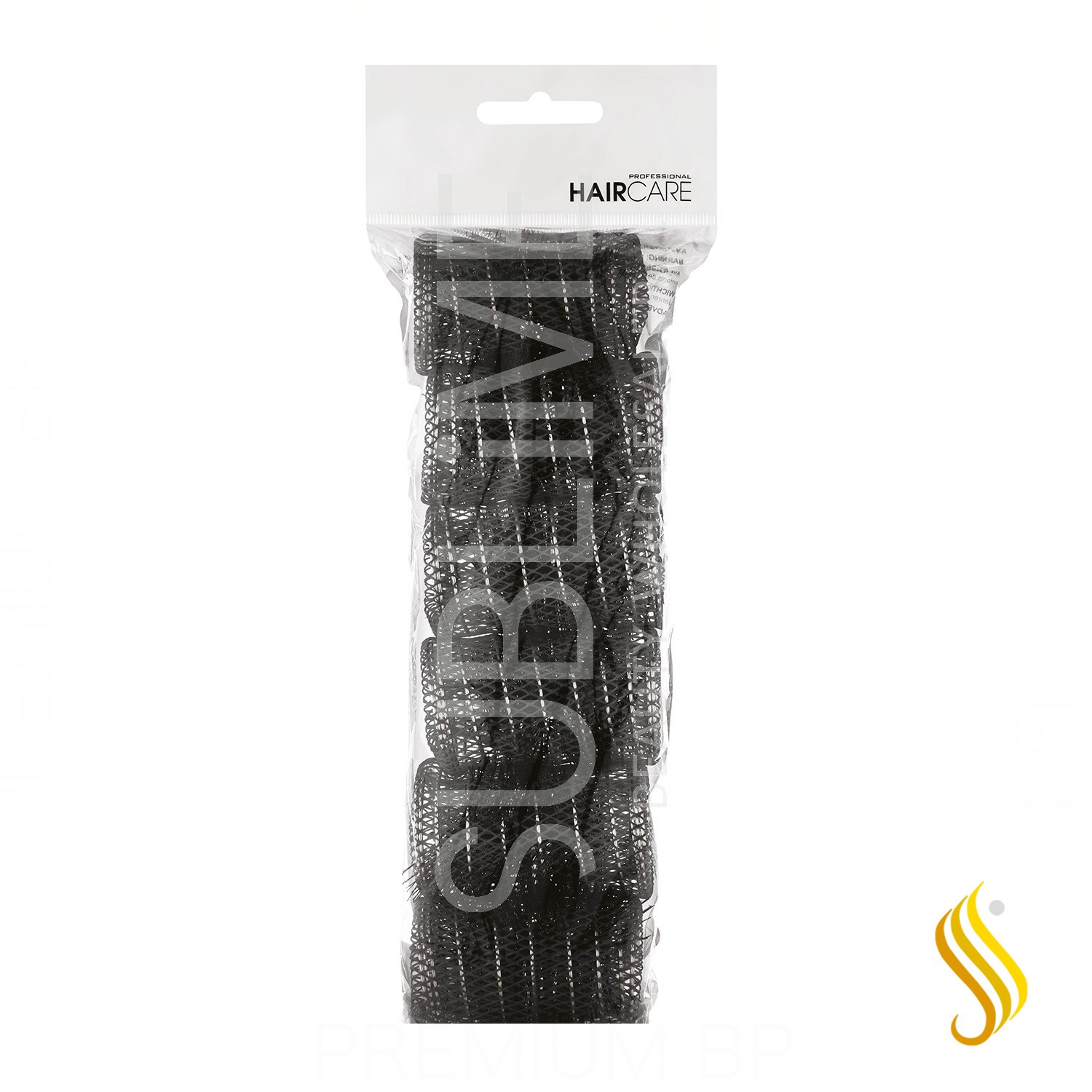 Xanitalia Pro 6 Rollers with Mesh 40 mm
