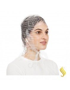 Xanitalia Pro 25 Gorros Desechable para Mechas