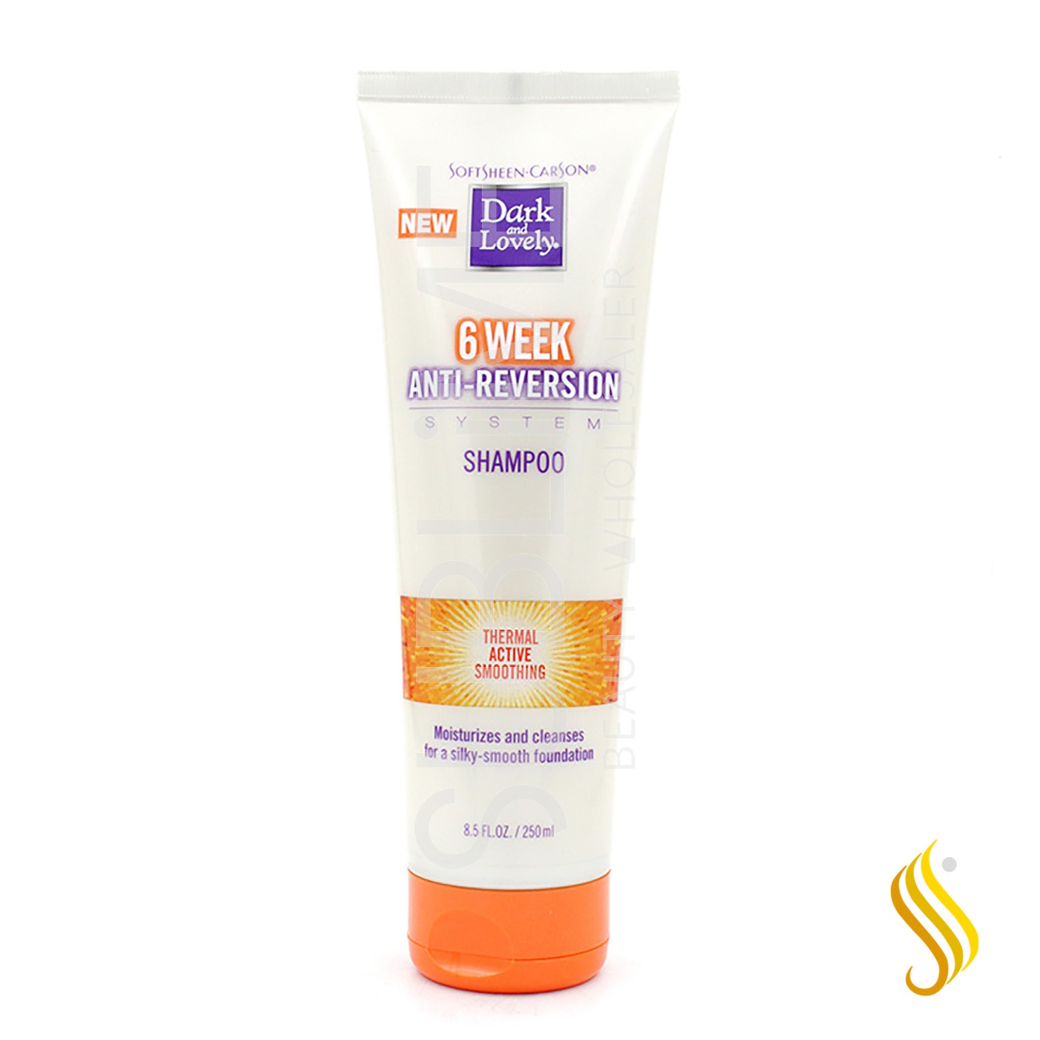 Soft & Sheen Carson Dark & Lovely 6 Week Anti Reversion Xampu 250 Ml 