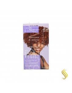 Soft & Sheen Carson Dark & Lovely 376 Rede Hot