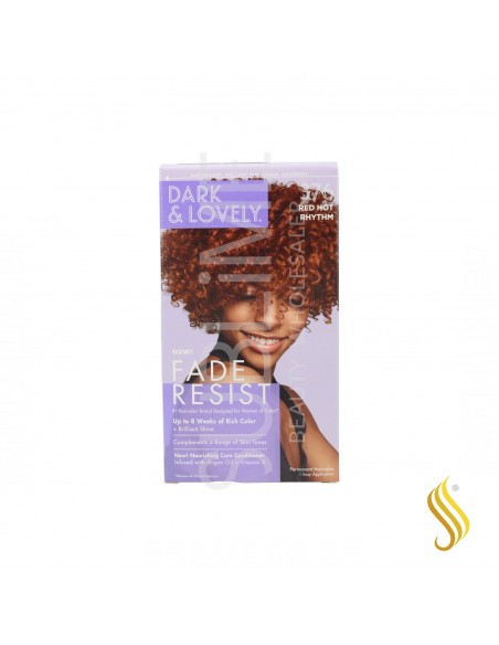 Soft & Sheen Carson Dark & Lovely 376 Rede Hot