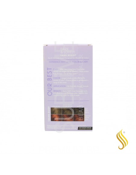 Soft & Sheen Carson Dark & Lovely 376 Red Hot