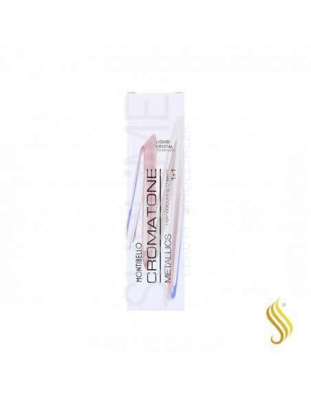 Montibello Cromatone Metallics 60 ml, color 6.12M