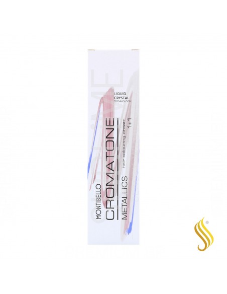 Montibello Cromatone Metallics 60 ml, color 6.21M
