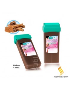 Depil Ok Roll-on Compact Cinnamon 100 Ml