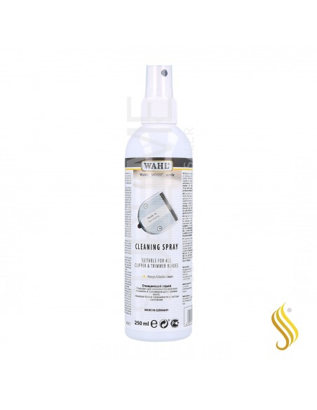 Wahl Spray Limpiador/ Limpiador Lâminas 250 ml (4005-7052)