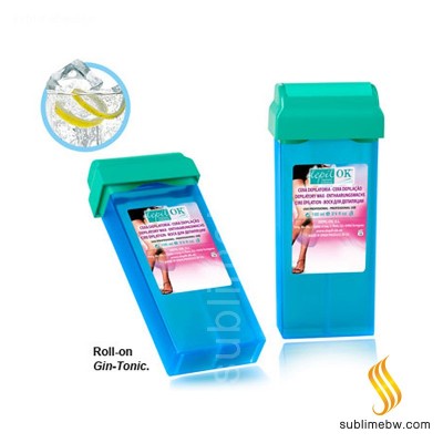 Depil Ok Roll-on Compact Gintonic 100 Ml