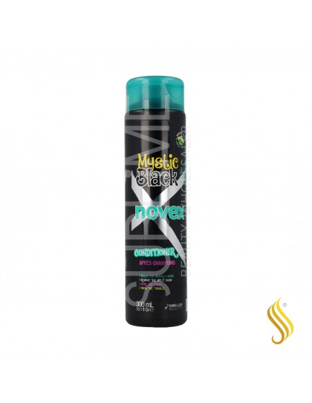 Novex Santo Black Poderoso Condicionador 300 ml (Mystic Black)