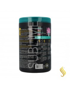 Novex Santo Black Poderoso Máscara 1000 ml (Mystic Black) 2