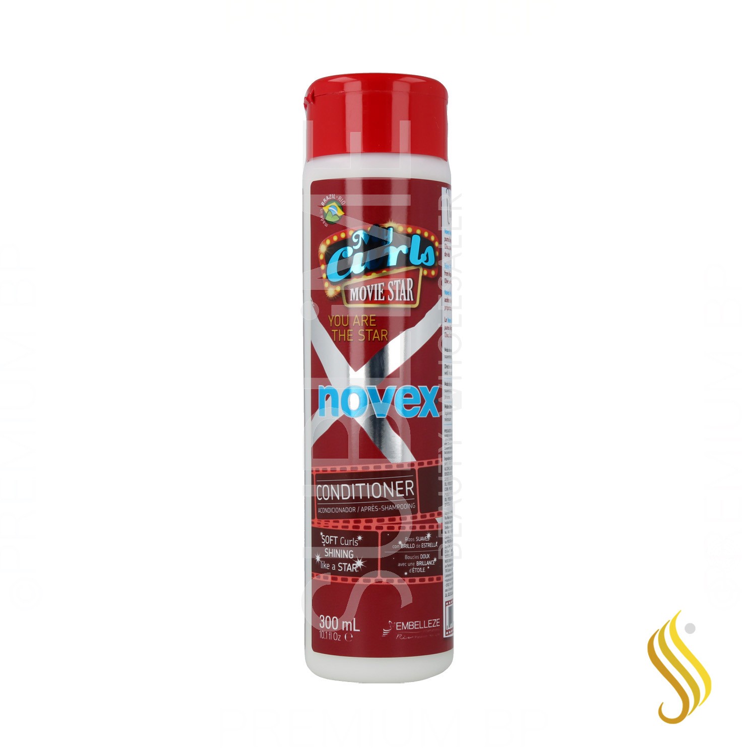 Novex My Curls Movie Star Conditioner 300 ml