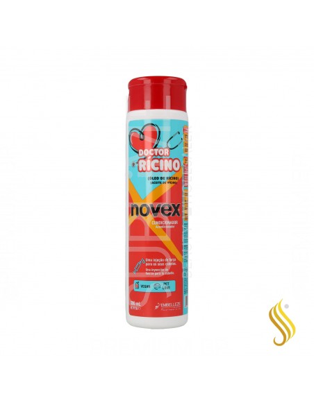 Novex Doctor Castor Condicionador 300 ml (Castor)