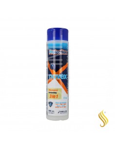 Novex Protection Shampoo 3 In 1 300 ml (Hair/Face/Body)
