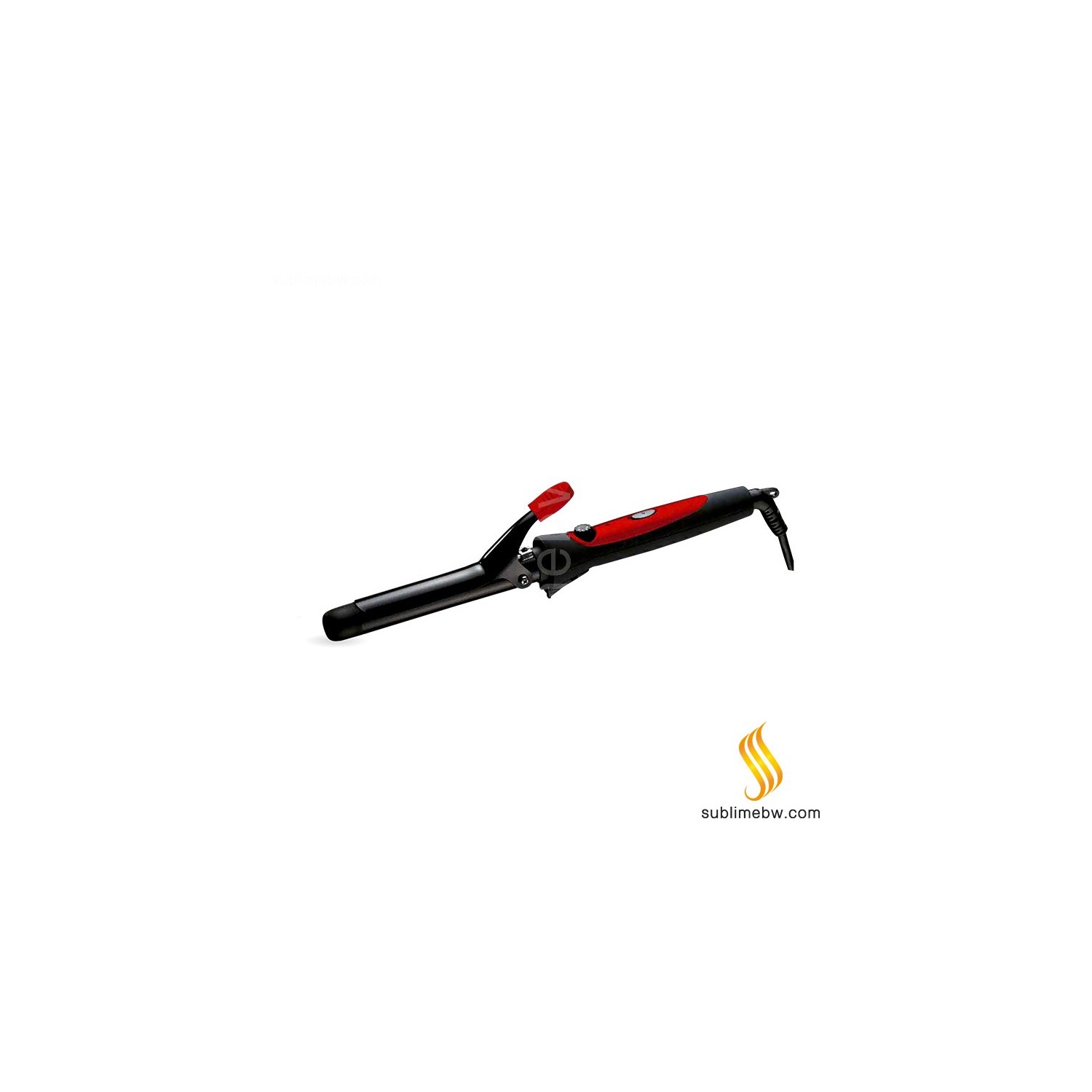 Muster Curling Iron Iroll Professional 19mm