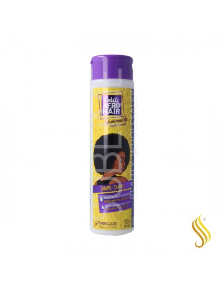 Novex Afro Hair Xampú 300 ml