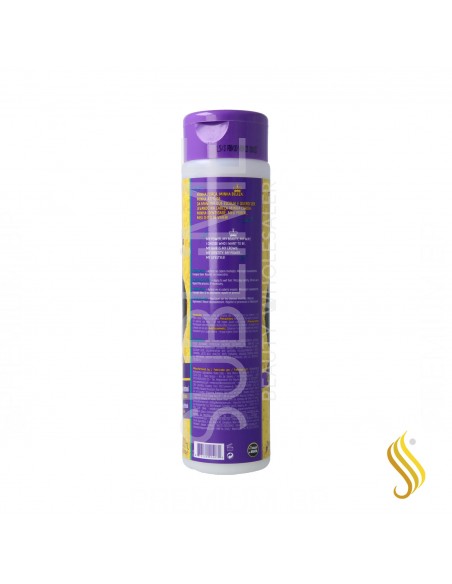Novex Afro Hair Xampú 300 ml