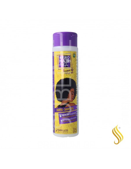 Novex Afro Hair Xampú 300 ml