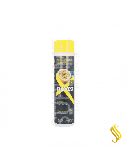 Novex Superhairfood Passion Fruit+Blueberry Conditioner 300ML