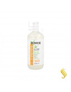 Novex Dr Hemp Champú Calmante 500ML (100% Orgánico/Frizz)