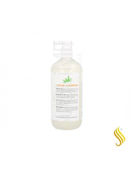 Novex Dr Hemp Champú Calmante 500ML (100% Orgánico/Frizz)
