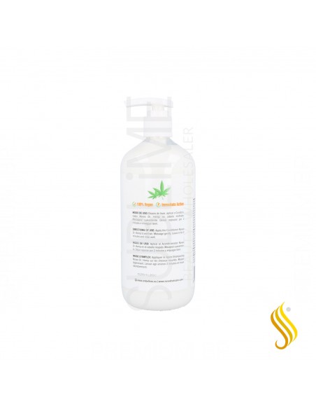 Novex Dr Hemp Condicionador Relaxante 500ML (100% Orgânico/Frizz)