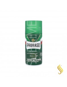 Proraso Eucalyp & Menthol Shaving Foam-Mousse 300 ml