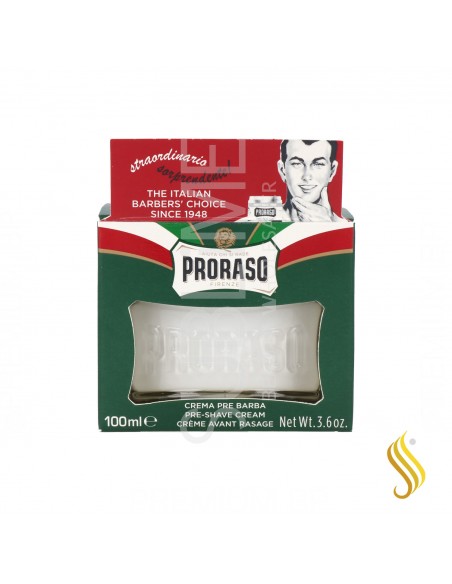 Proraso Eucalyp & Menthol Pre-Shave Cream 100 ml