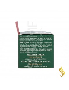 Proraso Eucalyp & Menthol Pre-Shave Cream 100 ml 2