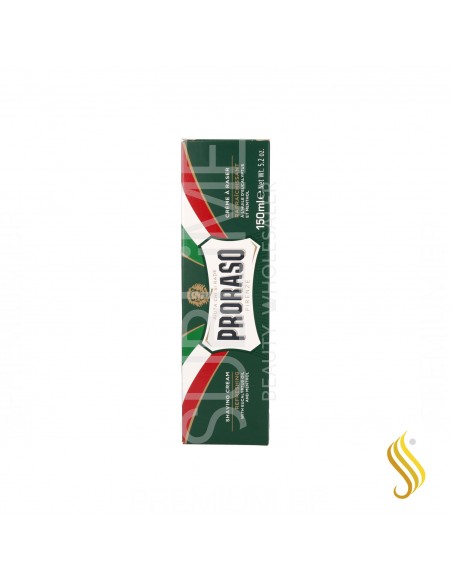 Proraso Eucalyp & Menthol Shaving Cream 150 ml