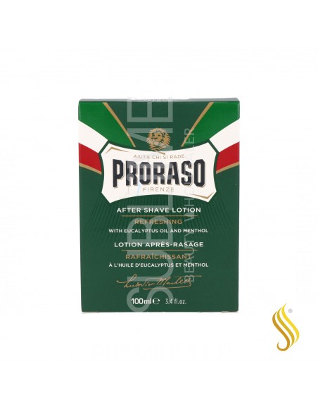 Proraso Eucalyp & Menthol After Shave Lotion 100 ml