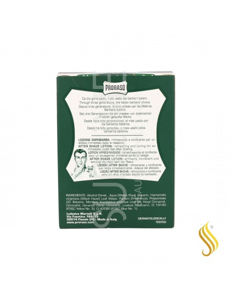 Proraso Eucalyp & Menthol After Shave Lotion 100 ml