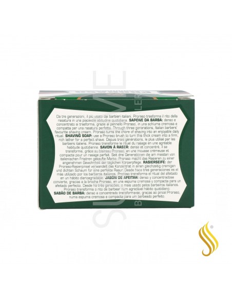 Proraso Eucalyp & Menthol Shaving Savon en Pot 150 ml