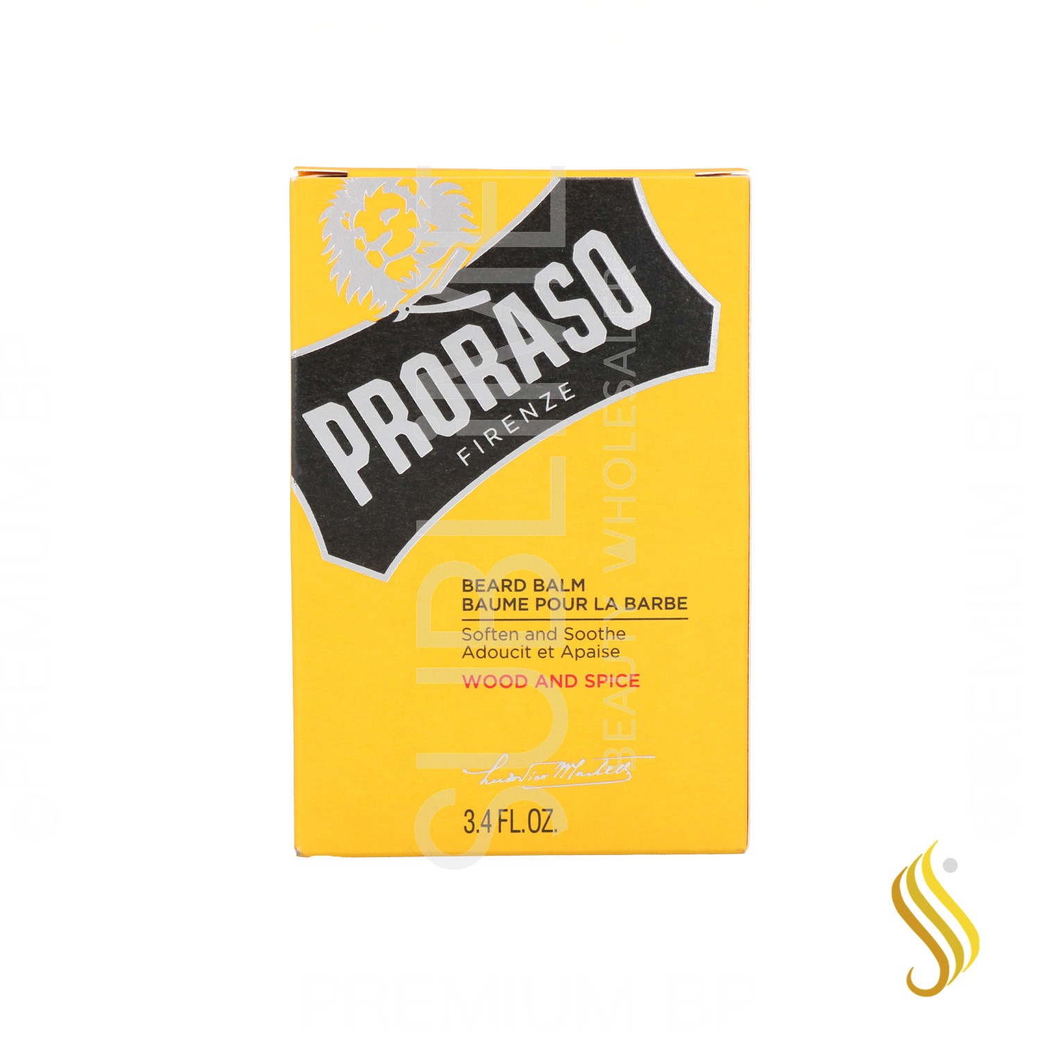 Proraso Wood & Spice Beard Baume 100 ml