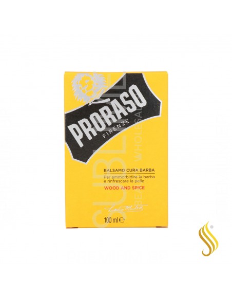Proraso Wood & Spice Beard Baume 100 ml