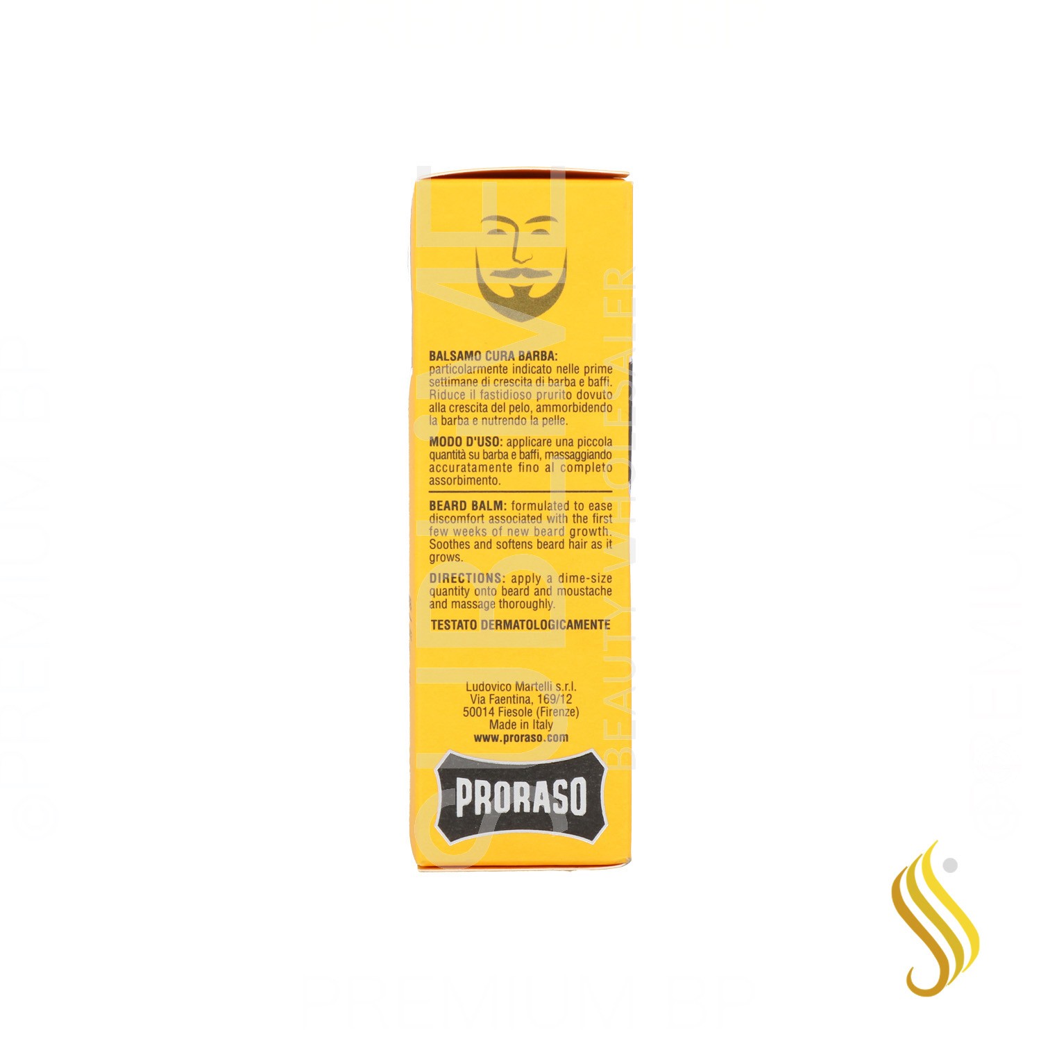 Proraso Wood & Spice Beard Baume 100 ml