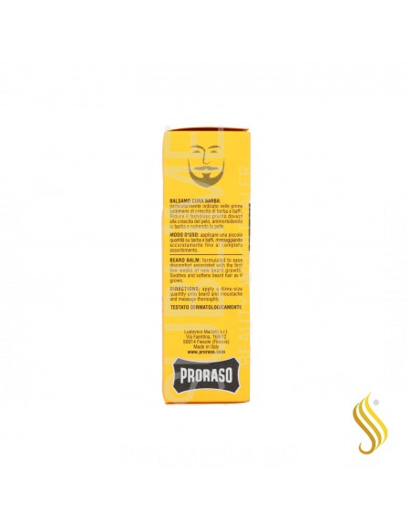 Proraso Wood & Spice Beard Balm- 100 ml
