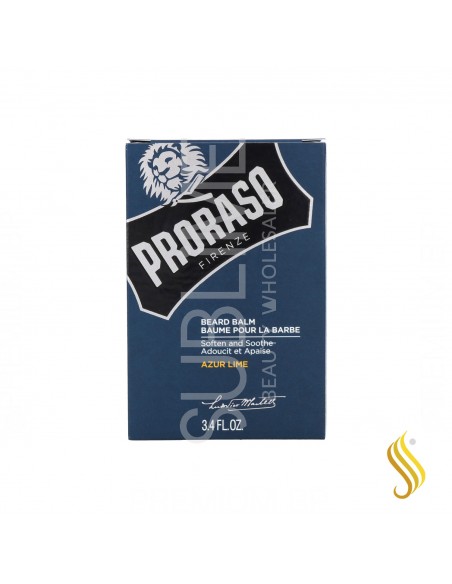 Proraso Azur Lime Beard  Baume 100 ml