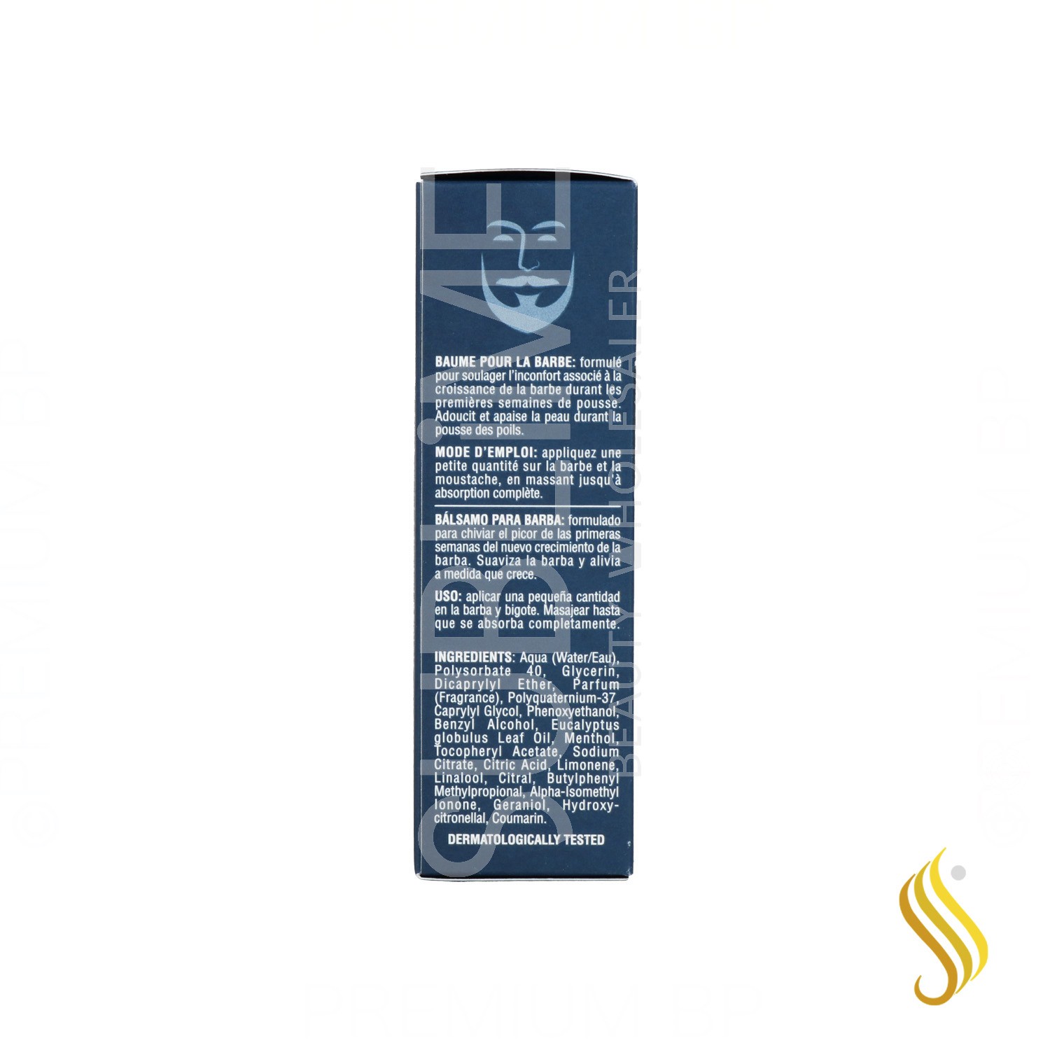 Proraso Azur Lime Beard  Baume 100 ml