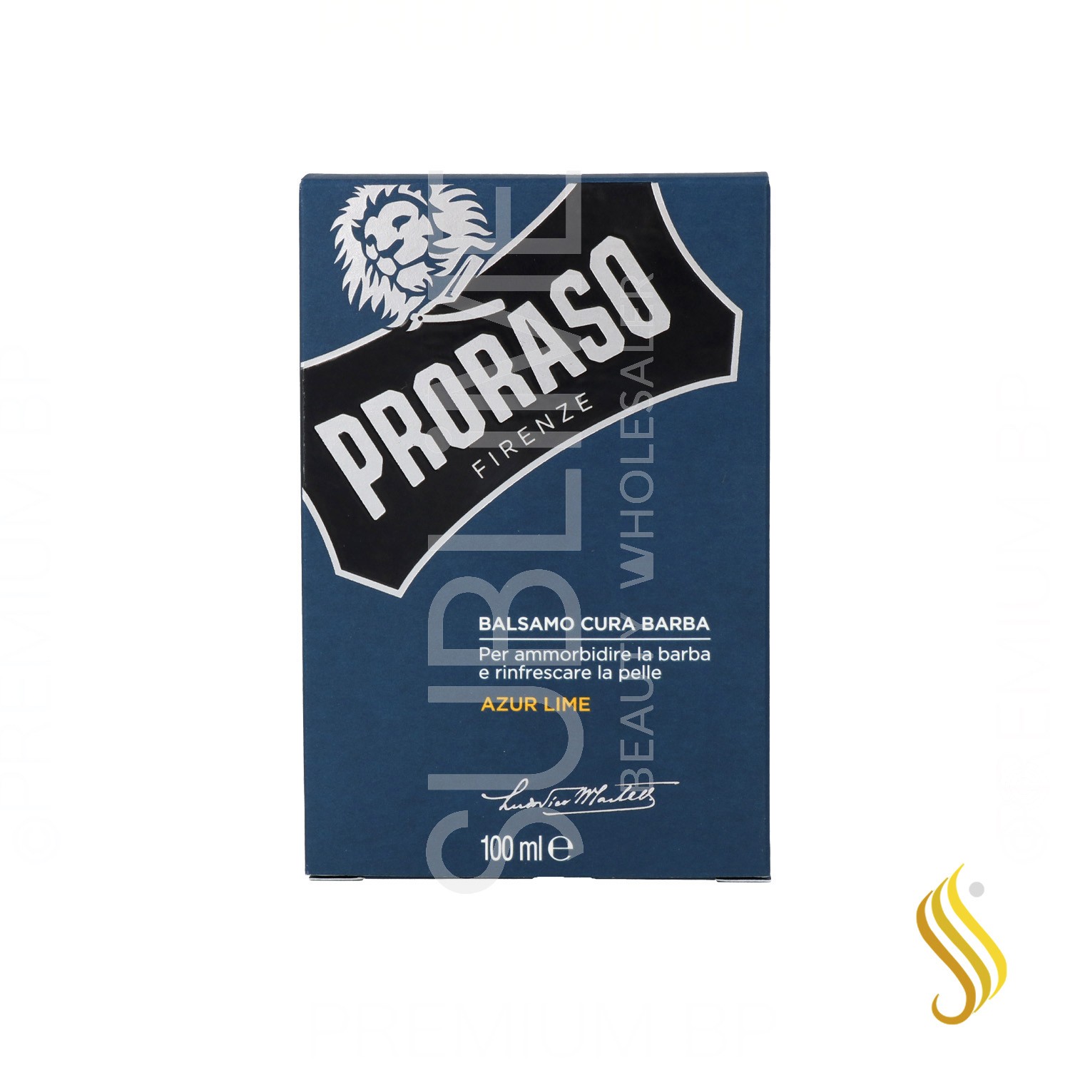 Proraso Azur Lime Beard  Balm 100 ml