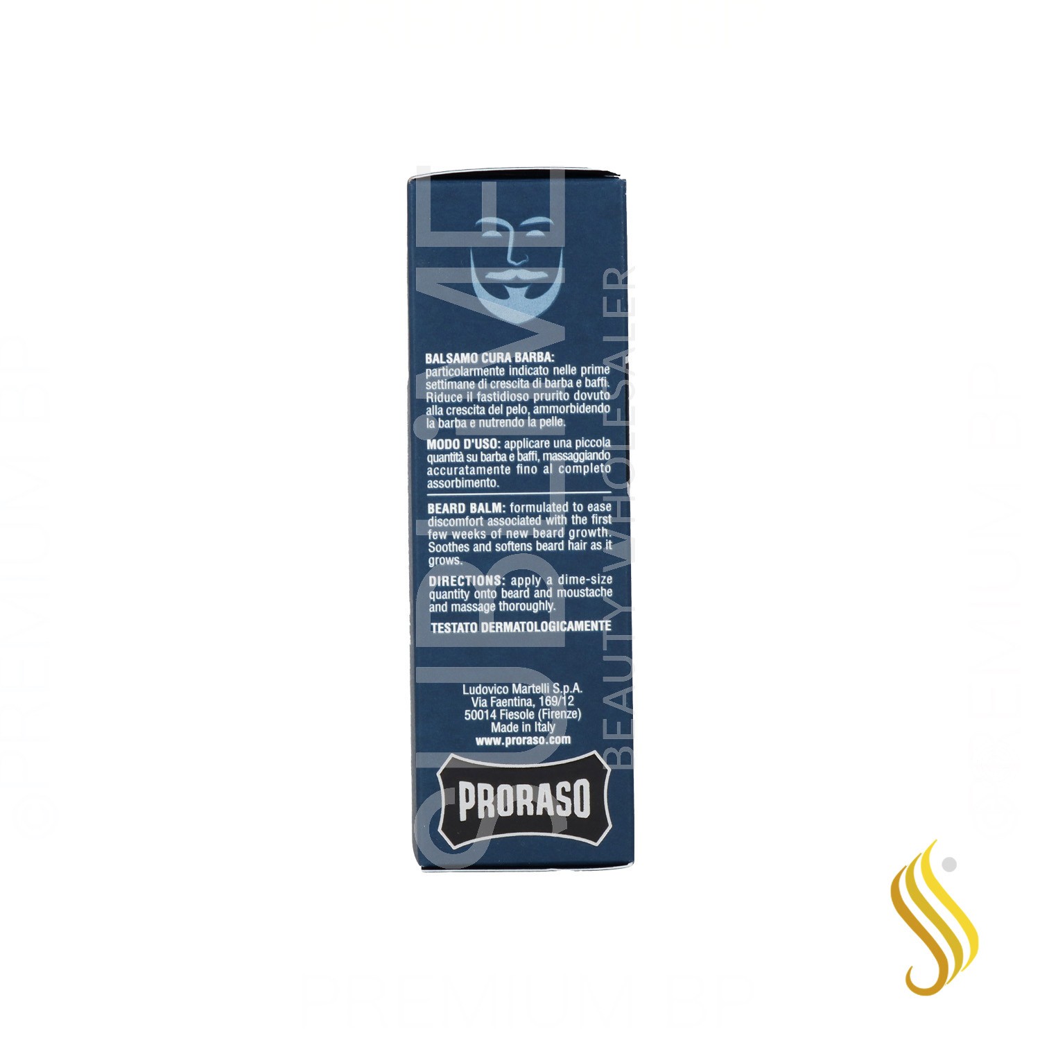 Proraso Azur Lime Beard  Balm 100 ml