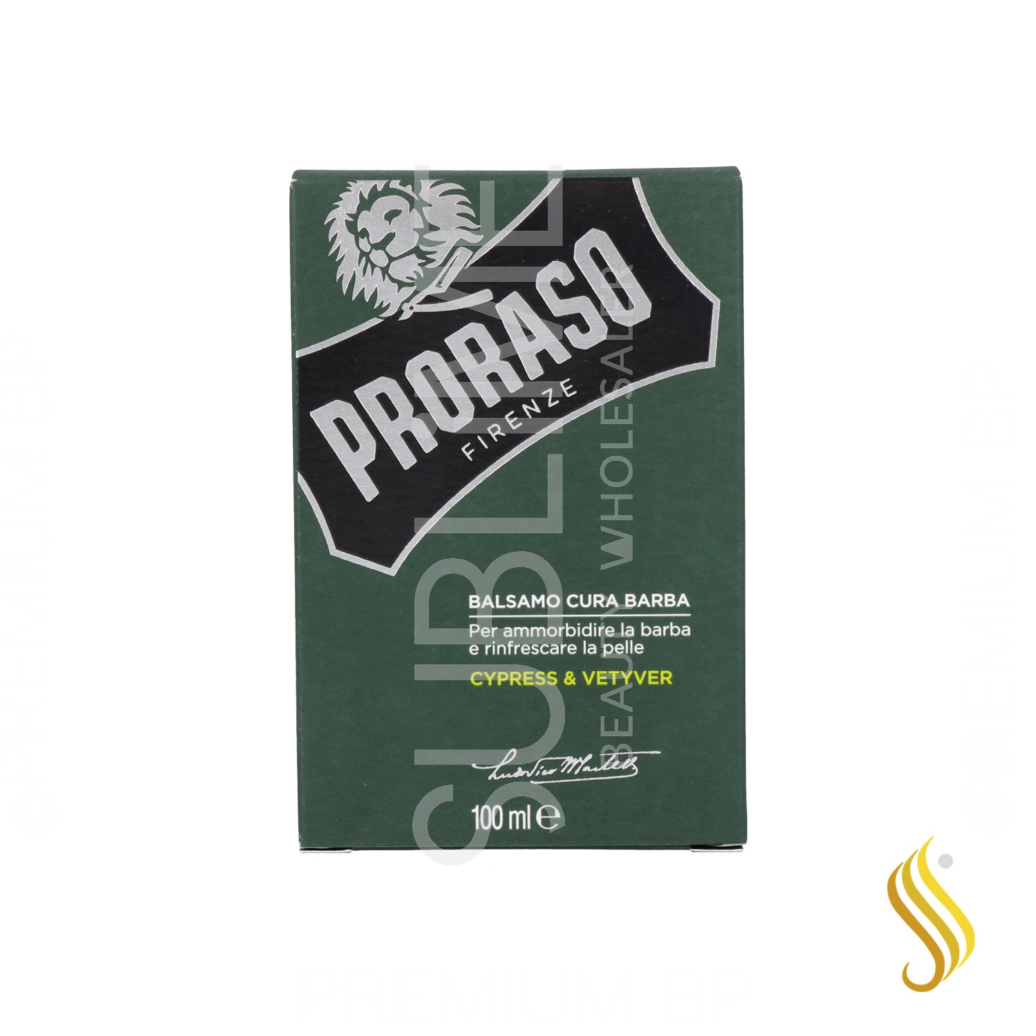 Proraso Cypress & Vetyver Beard Baume 100 ml