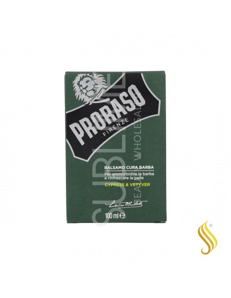 Proraso Cypress & Vetyver Beard Balm- 100 ml