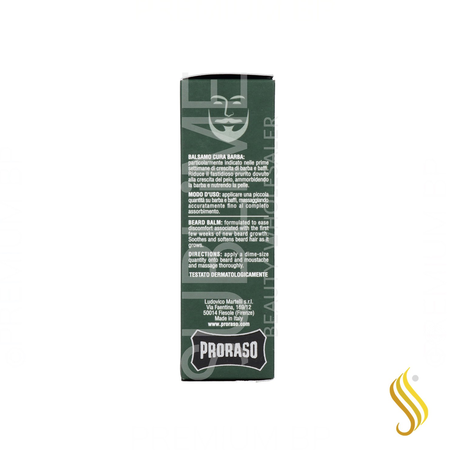 Proraso Cypress & Vetyver Beard Balm- 100 ml