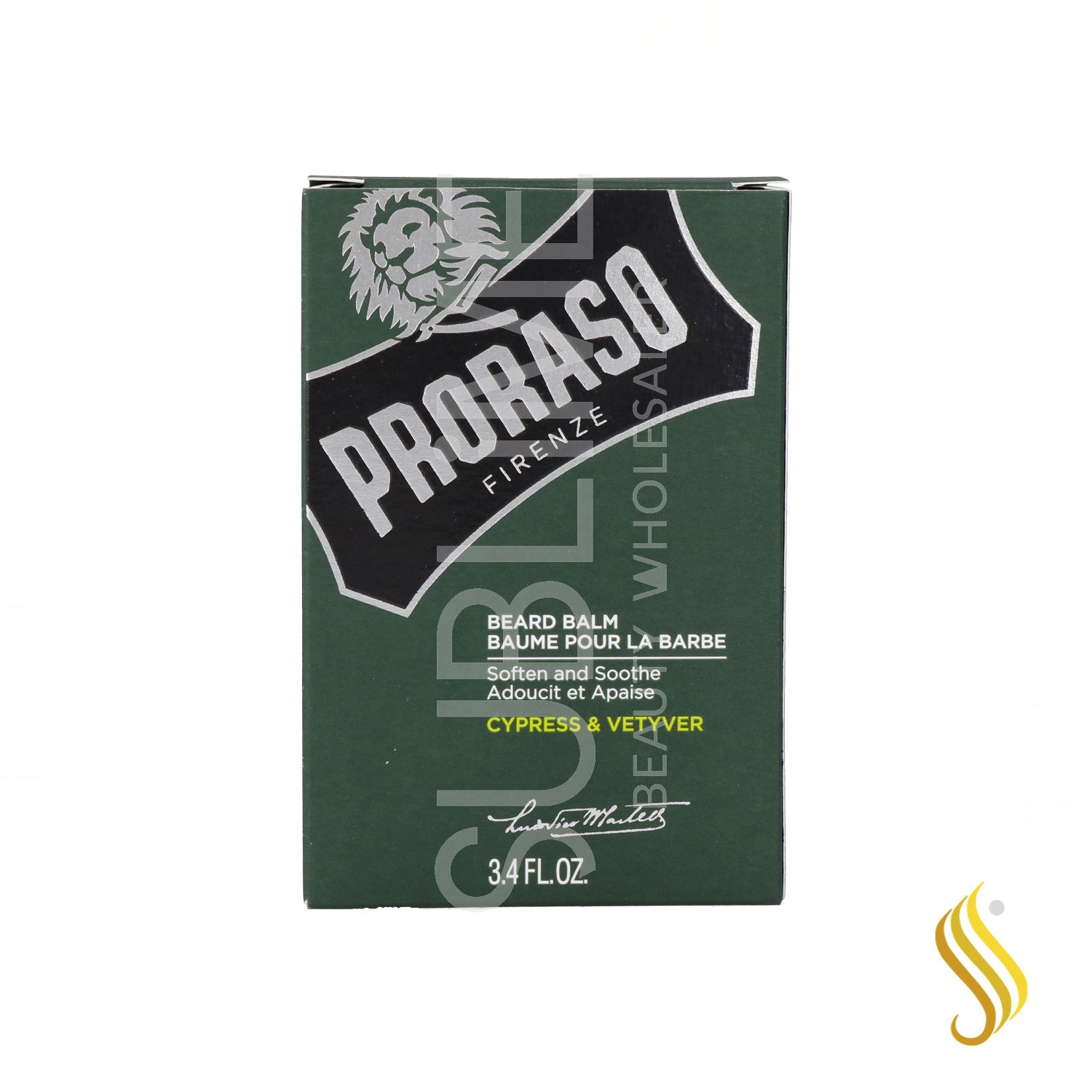 Proraso Cypress & Vetyver Beard Balm- 100 ml