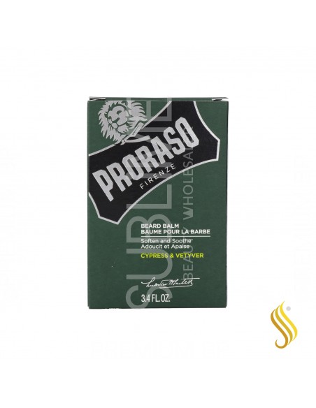 Proraso Cypress & Vetyver Beard Baume 100 ml