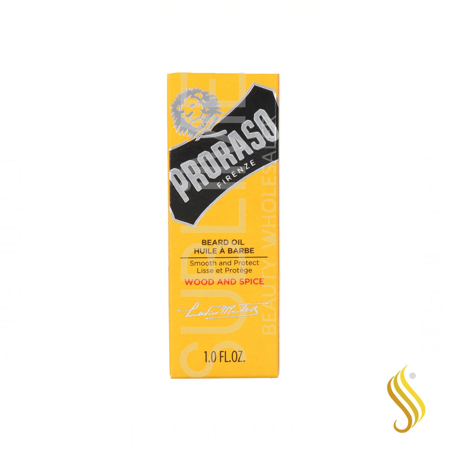 Proraso Wood & Spice Beard Huile 30 ml