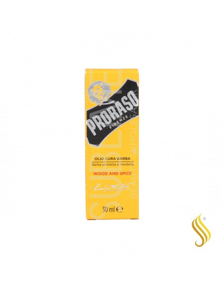 Proraso Wood & Spice Beard OIL 30 ml