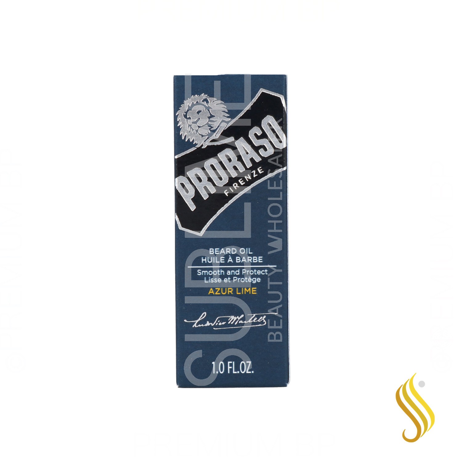 Proraso Azur Lime Beard  OIL 30 ml