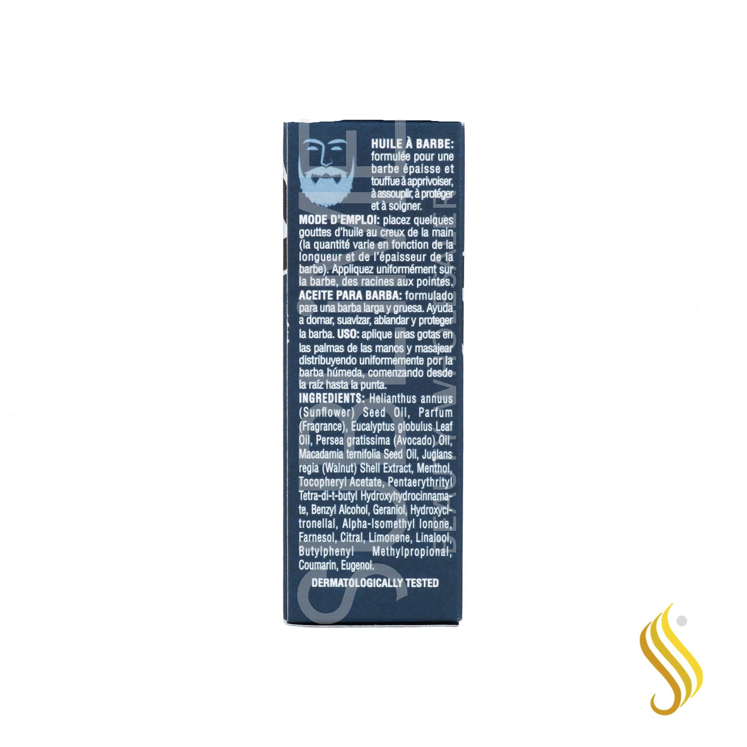 Proraso Azur Lime Beard  OIL 30 ml